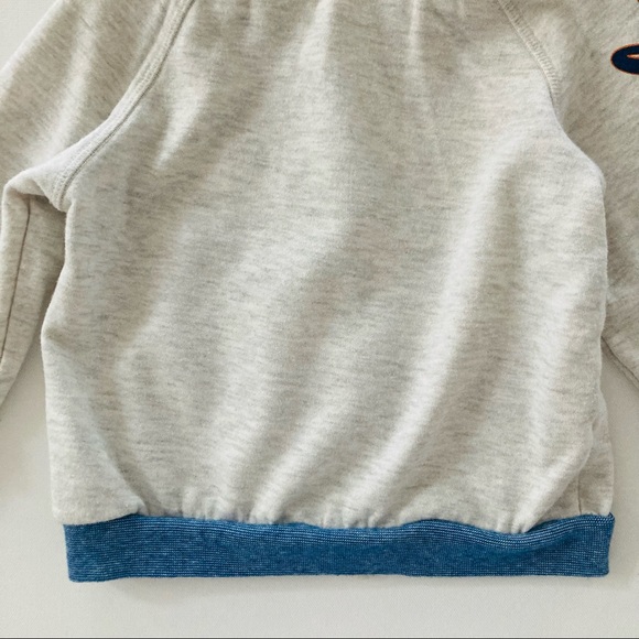 Disney Mickey Mouse Toddler Boy Terry Hoodie Zip - Picture 9 of 11